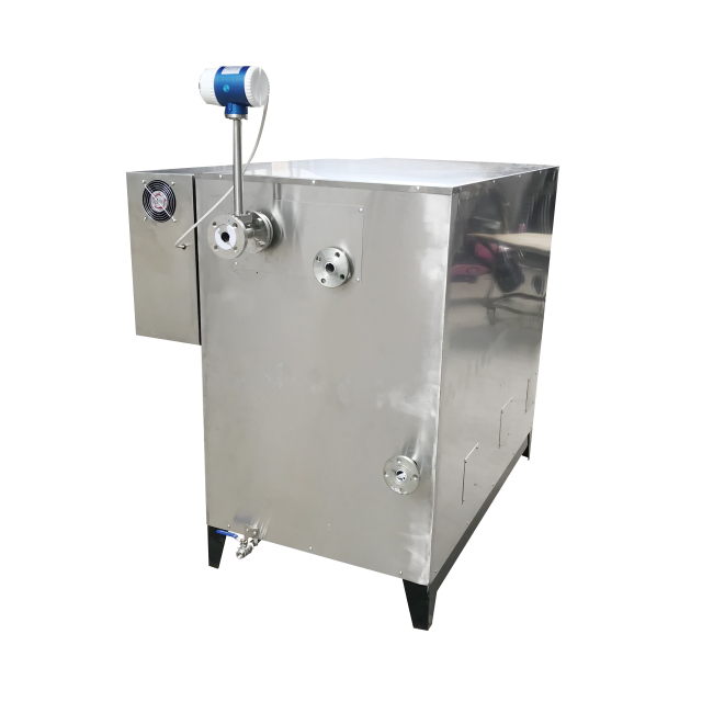 Electric High Pressure Steam Generator 216kw 300KG Automatic Operated