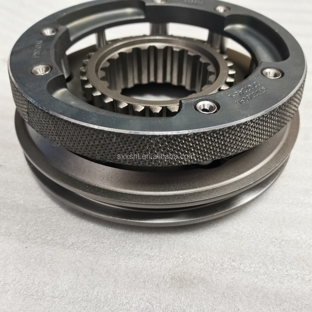 9js200t-1707140 Synchroniser for Shacman Truck Transmission Parts in Aftermarket