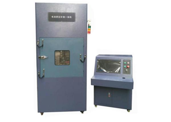 Servo Drive Temperature Test Chamber Computer Battery Extrusion Acupuncture
