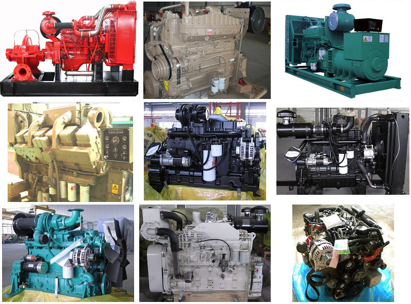 Dongfeng Cummins 6LTAA8.9-G2 diesel engine for sale