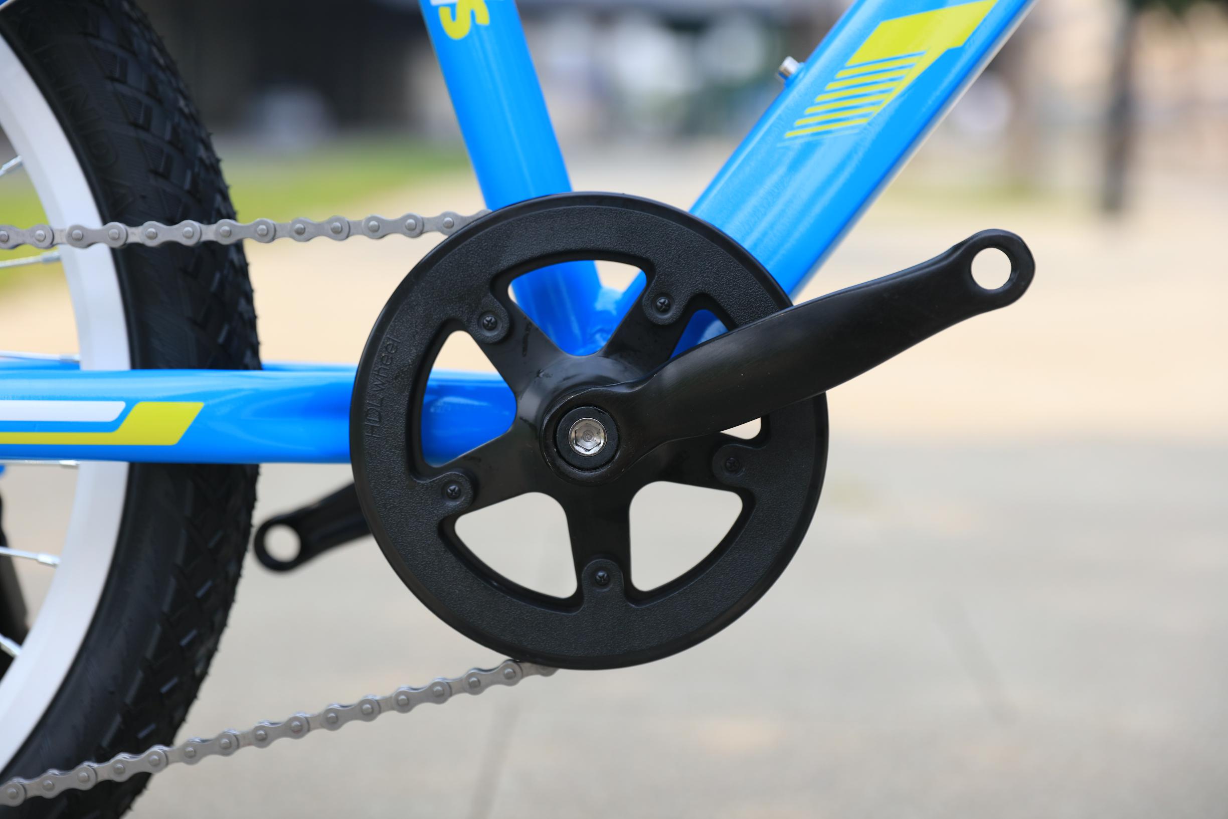 20 Inch Children Bicycle Kids Bike For Girls Boys 4 6 8 Years Old Aluminum Handle Bar