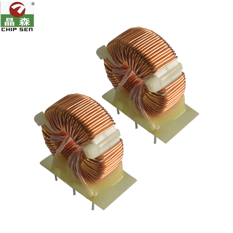 Shielding Toroidal Choke Core 100mH Power Inductor 3 Phase Voltage Regulator Inductors 12V Coil 200uH Custom Inductor T26
