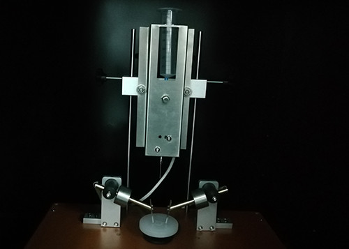TFT Touch Screen Tracking Test Apparatus