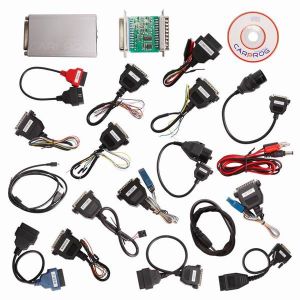 Universal ECU Programmer , Carprog Full V5.94 With 16-bit MPU