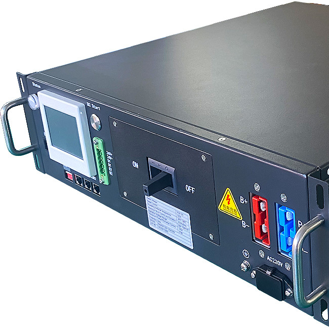 3U Solar BMS , Ems Energy Management System 480V DC 63A