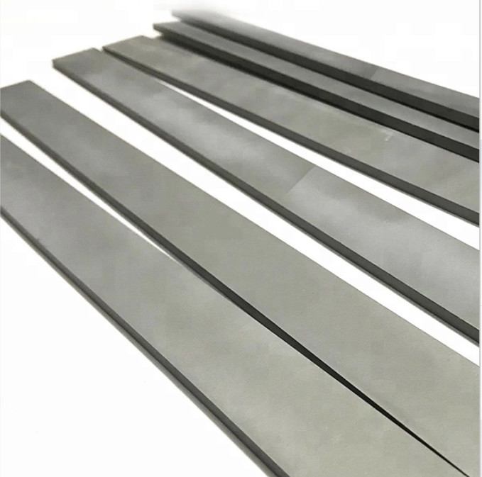 ISO9001 330mm Rectangular Carbide Blanks With Finished Inspection