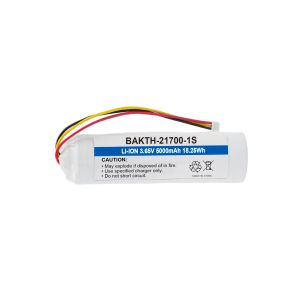 Smartphones Compatibility Lithium Battery Pack with Standard Charging 3A and