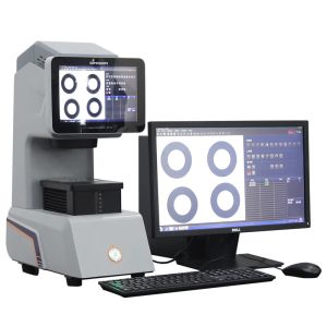 High Accuracy Auto Instant Vision Measuring Machine User Friendly Vision