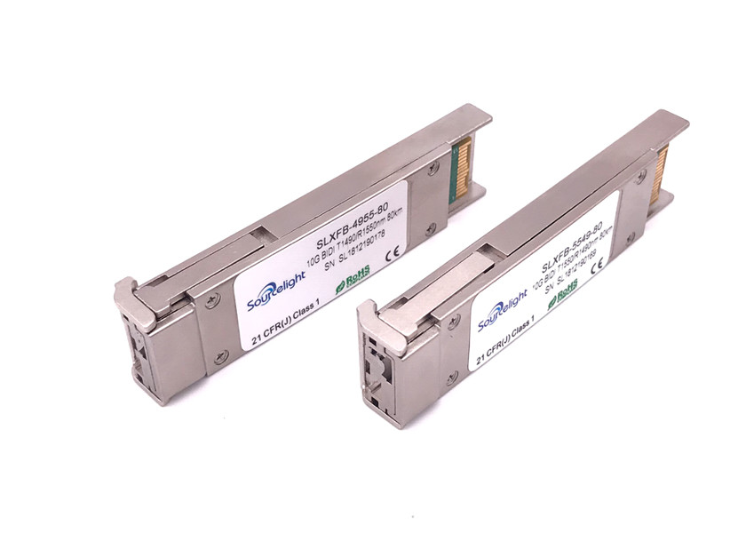  80km Optical Transceiver Module Tx1490 For Ethernet Manufactures