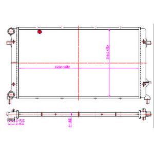 China TR-RD-20016M MT BRAZED on sale