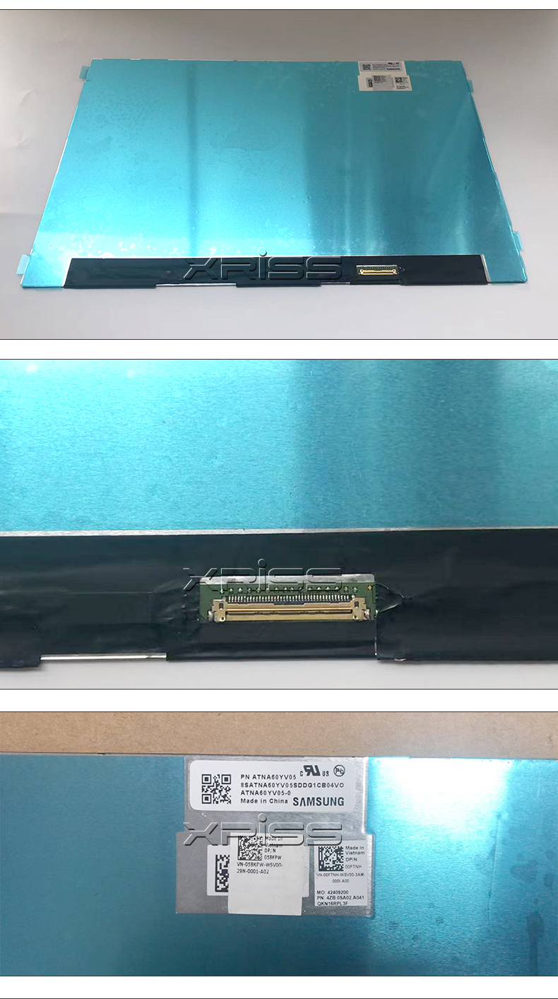 ATNA60YV05 for Acer Swift Edge SFA16-41-R7SU Laptop Display OLED Screen No-touch