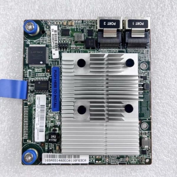 HPE Smart Array P408i-a SR Gen10 8 Internal Lanes/2GB Cache12G SAS Modular LH