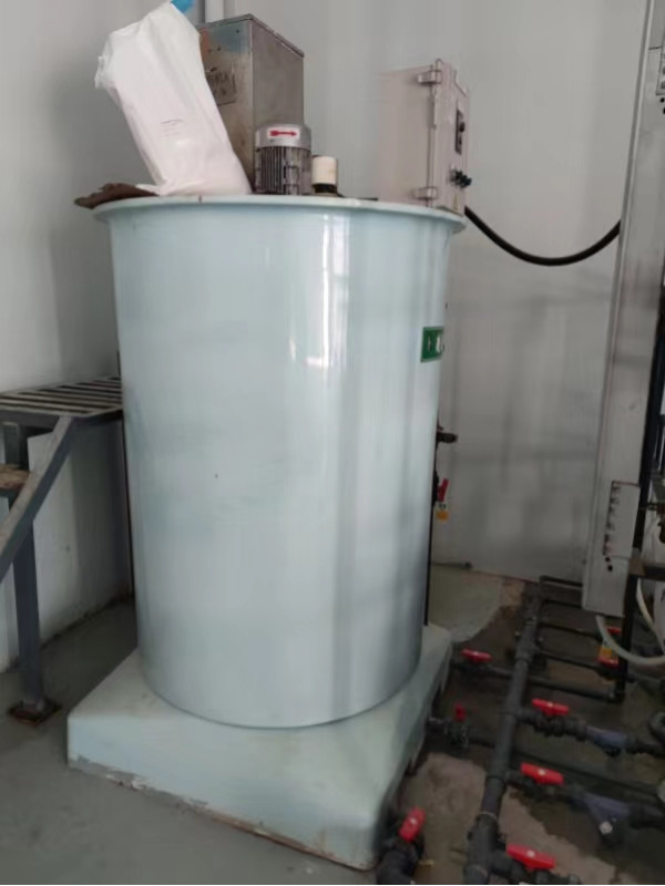 Customizability Water Treatment System - Full Automatic Bubble Medicine Machine