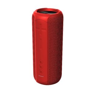 Bluetooth V5 Wireless Fabric Speaker 20W With Hands Free Calling