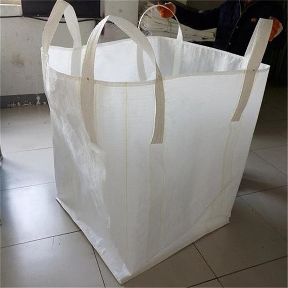 Food Grade Big Bag 1500kg Cement 1000kg Bulk Jumbo Bag Laminated FIBC