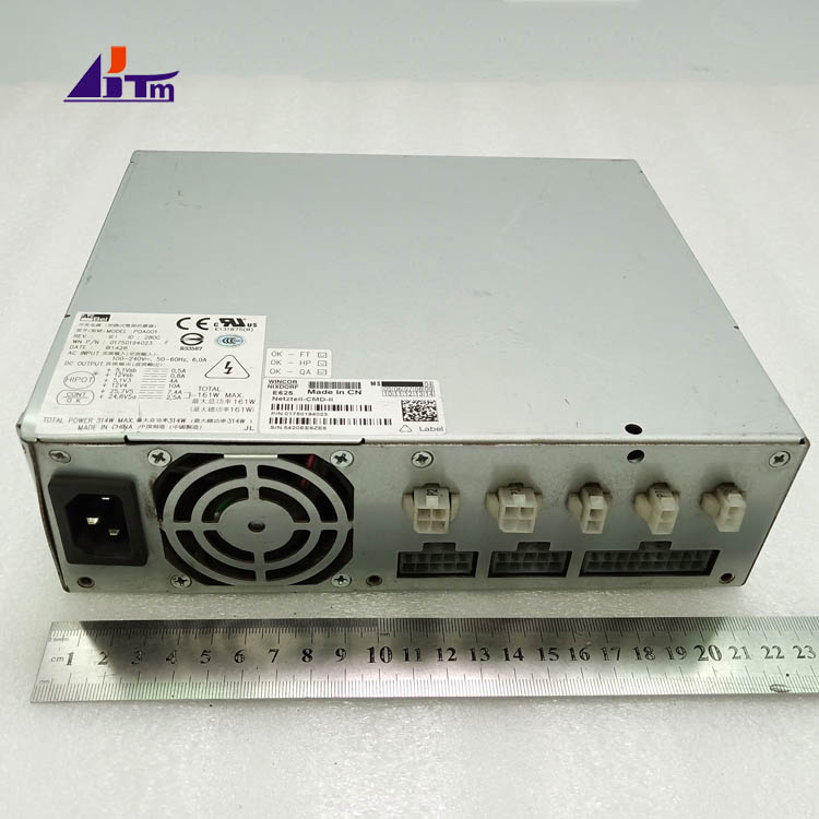 Wincor Nixdorf Cineo Power Supply CMD 01750194023 1750194023