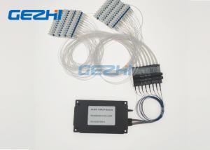  96 Channels DWDM Mux Demux Manufactures