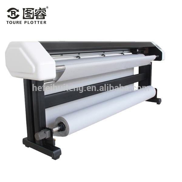 China Industrial Cad Plotter Machine , Oduble Ink Cartridges Garment Plotter Machine on sale China Industrial Cad Plotter Machine , Oduble Ink Cartridges Garment Plotter Machine on sale