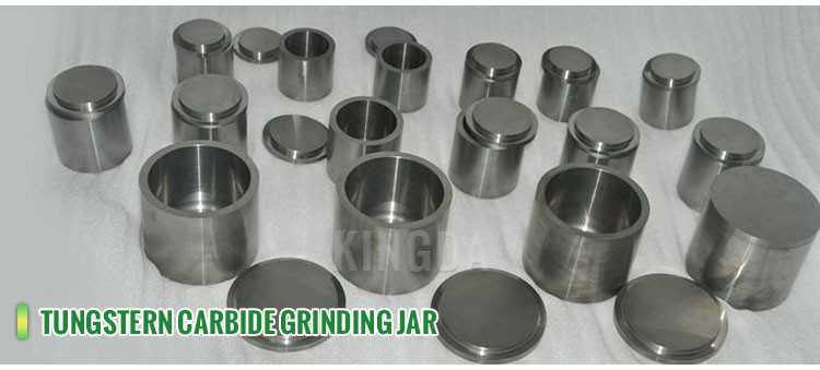 YSZ Ball Mill Jar Wear Resistant Zirconium For Planetary Ball Mill
