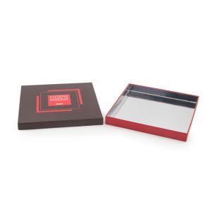 Beautiful Chocolate Presentation Boxes Rigid Chocolate Boxes