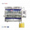 Buy cheap Rapeseed Olive Oil Liquid Bottle Filling Machine 1l Inline Liquid Filler from wholesalers