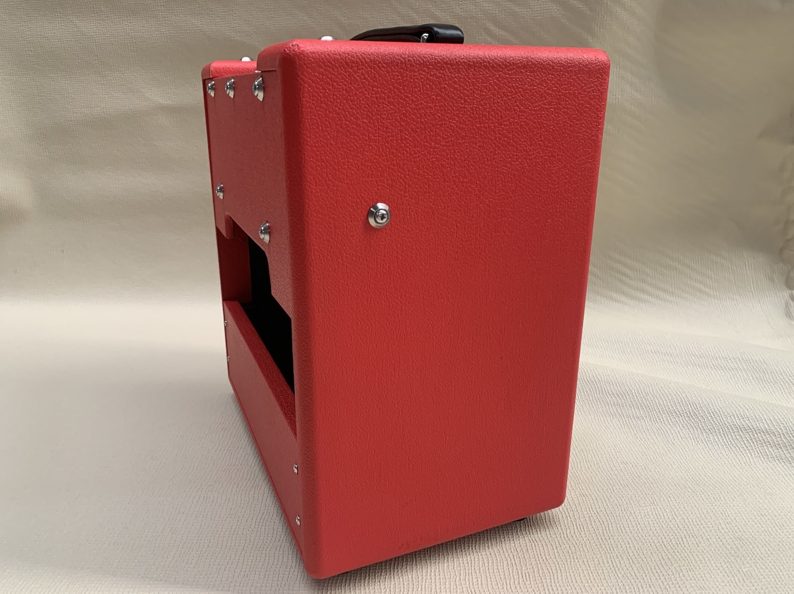 Fender 5F2A Princeton Champ Combo Red Cover 10 Inch Speaker, Accept Guitar Amp OEM