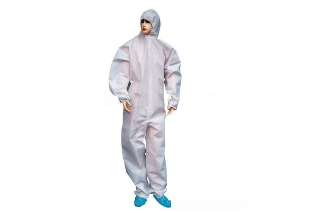 Medical Adult Disposable Isolation Gown Isolate Bacteria And Dust