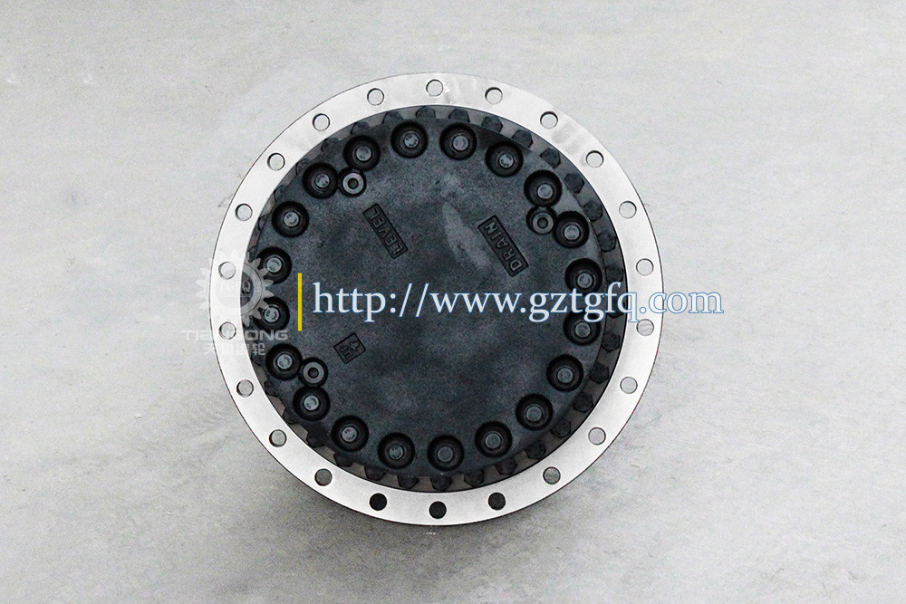 Hitachi ZX350-5A Travel Device Gearbox ZX360-5A Excavator Final Drive Travel Motor Reduction