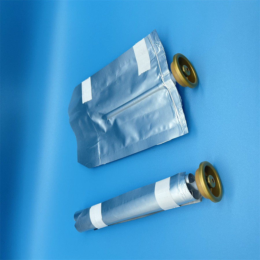 Aerosol Bag On Valve 300ml For Tinplate Aerosol Cans Reliable Dispensing Solution For Chemicals