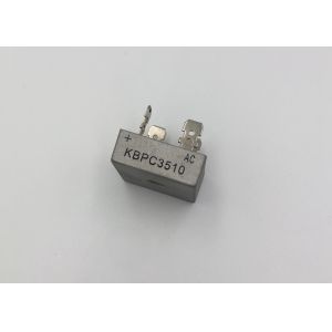 KBPC35005-KBPC3510 Diode Bridge Rectifier With Metal Case Sealing