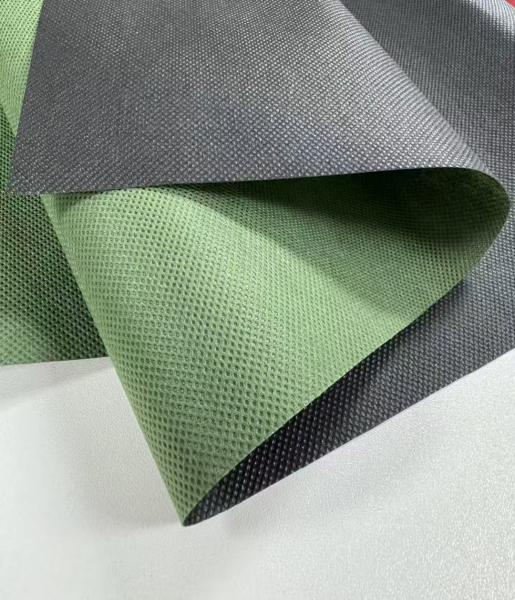 Dual - color Nonwoven Fabric Agricultural Hydrophilic Hydrophobic UV - resistant