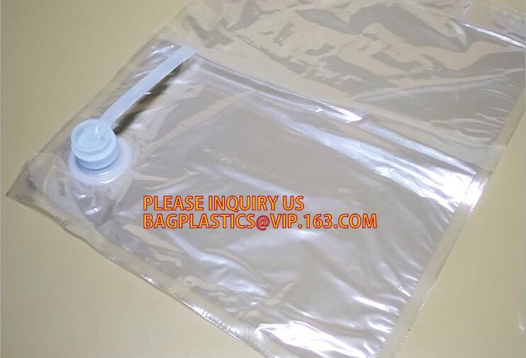 Bag in box packaging bib wine,Plastic Portable Wine Dispenser Bag In Box Red Wine,bag in box for edible oil , wine, milk