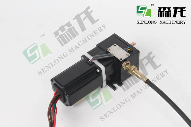 132-7818 E307 E307V1 Throttle Motor Excavator Parts