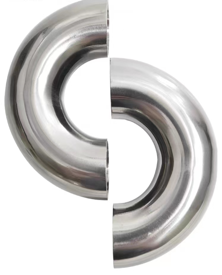 Stainless Steel Pipe Fittings 2 Inch Ss 304 Ss316 Npt Bspt Female Threaded 90 Degree Elbow