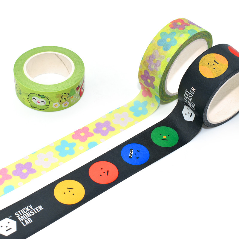 Design Decorative Masking Washi Tape Fun DIY Crafts