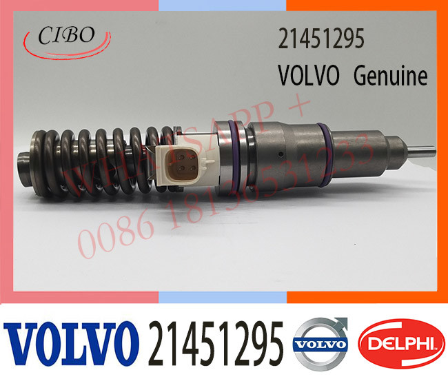 21451295 VOL Fuel Injector BEBE4F09001 85003656 85013152 21463327 21451295 21457950