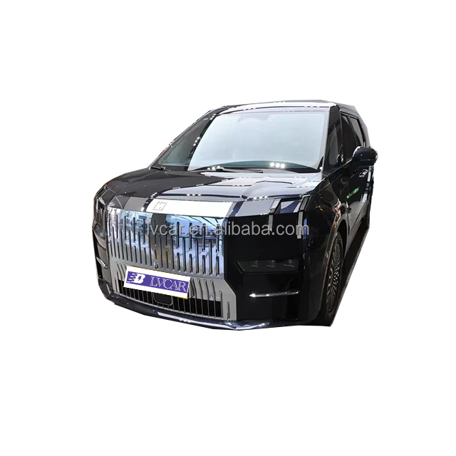 Experience Luxury and Efficiency with Zeekr 009 Energy Six Seat Business Vehicle
