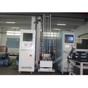 Reliability Mechanical Tester For Acceleration Shock Test With CE And ISO