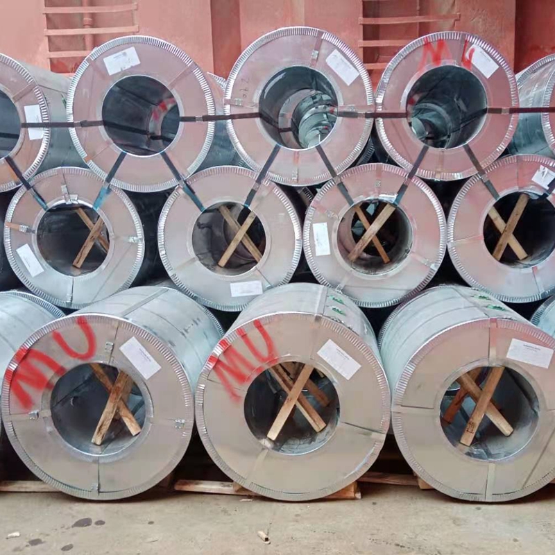 PPGL Corrugations PPGI Steel Roofing Sheets in with Colorful Galvanized Steel Coil