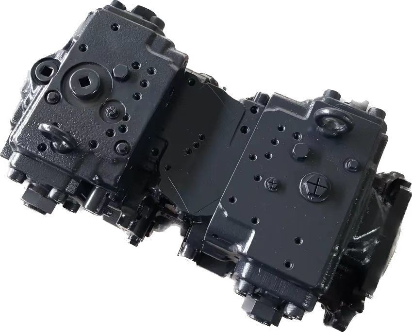 Wheel Loader Hydraulic Main Pump 708-2G-00120 WD600-6