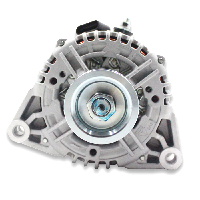 100% VG1095094002 Auto Spare Heavy Truck Part Shacman Sinotruk Howo 371 hp WD615 WD10B engine parts Alternator generator