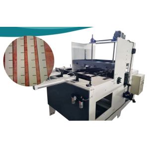 Automatic Partition Assembler Machine, Clapboard Assembling Machine, by slotted