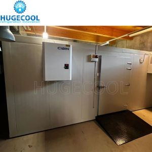 Small Medium Large Size Cold Storage Room for Fresh Meat Refrigeration