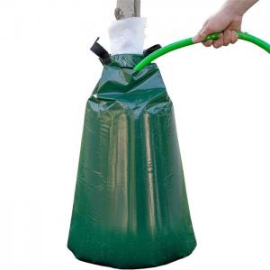 China PVC Tarpaulin Tree Watering Bags , 92*84cm Tree Drip Irrigation Bags Self Watering Tree Bags on sale