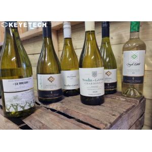 AI Deep Learning Based Reagent Bottle Online Visual Inspection System