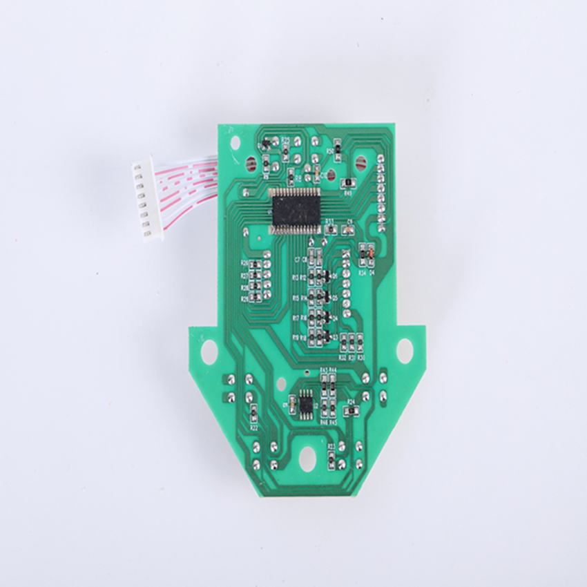1-30 Layers Usb Flash Drive Car Phone Charger Pcb Battery Charger Circuit Board 0.5-6.0 Oz