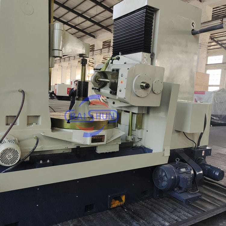 Manual Gear Hobbing Machine Metal Gear Shaping Processing Cutting Machine