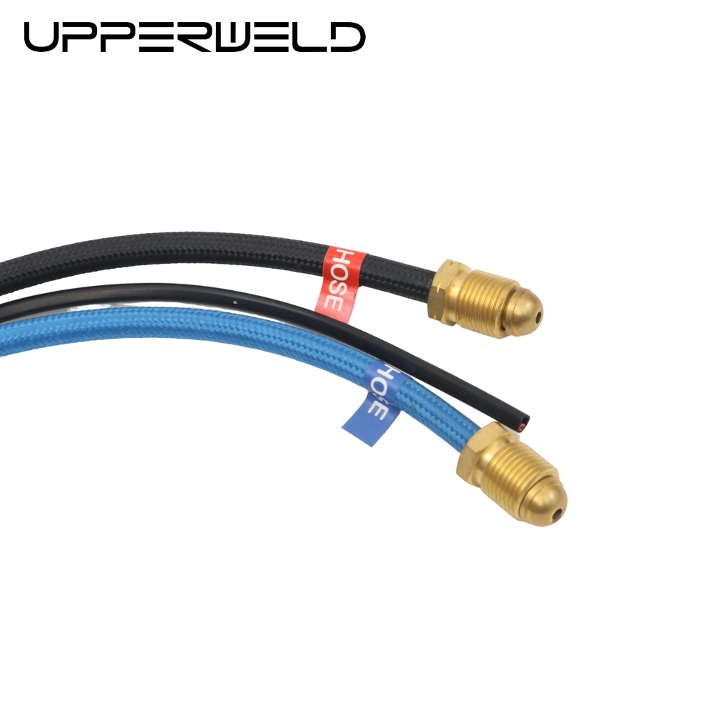 UPPERWELD WP18 Water Cooled TIG Welding Torch for Professional and Accurate Welding