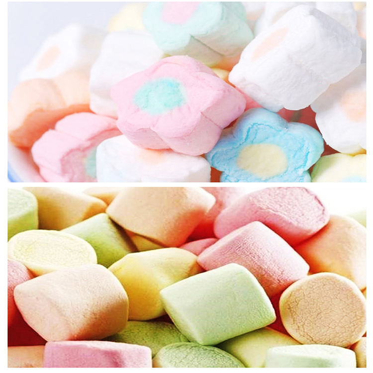 Motor Automatic Food Processing Machine marshmallow Candy Making Machine