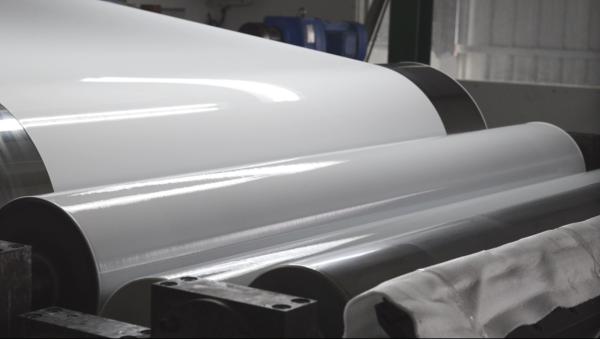 Alloy 3005 White Color 0.60mm Thick 1250mm Wide White Color Coating Aluminum For